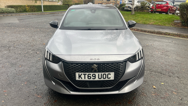 Peugeot 208 1.2 PureTech 130 GT Line 5dr EAT8 Petrol Hatchback